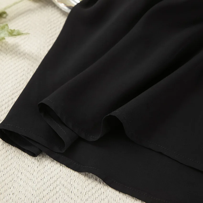 JHJN 레이스 업 여성 서스펜더 드레스 솔리드 민소매 백 레스 프록 v 넥 a 라인 미니 스커트 통기성 캐주얼 베스 티드 슬림 피트