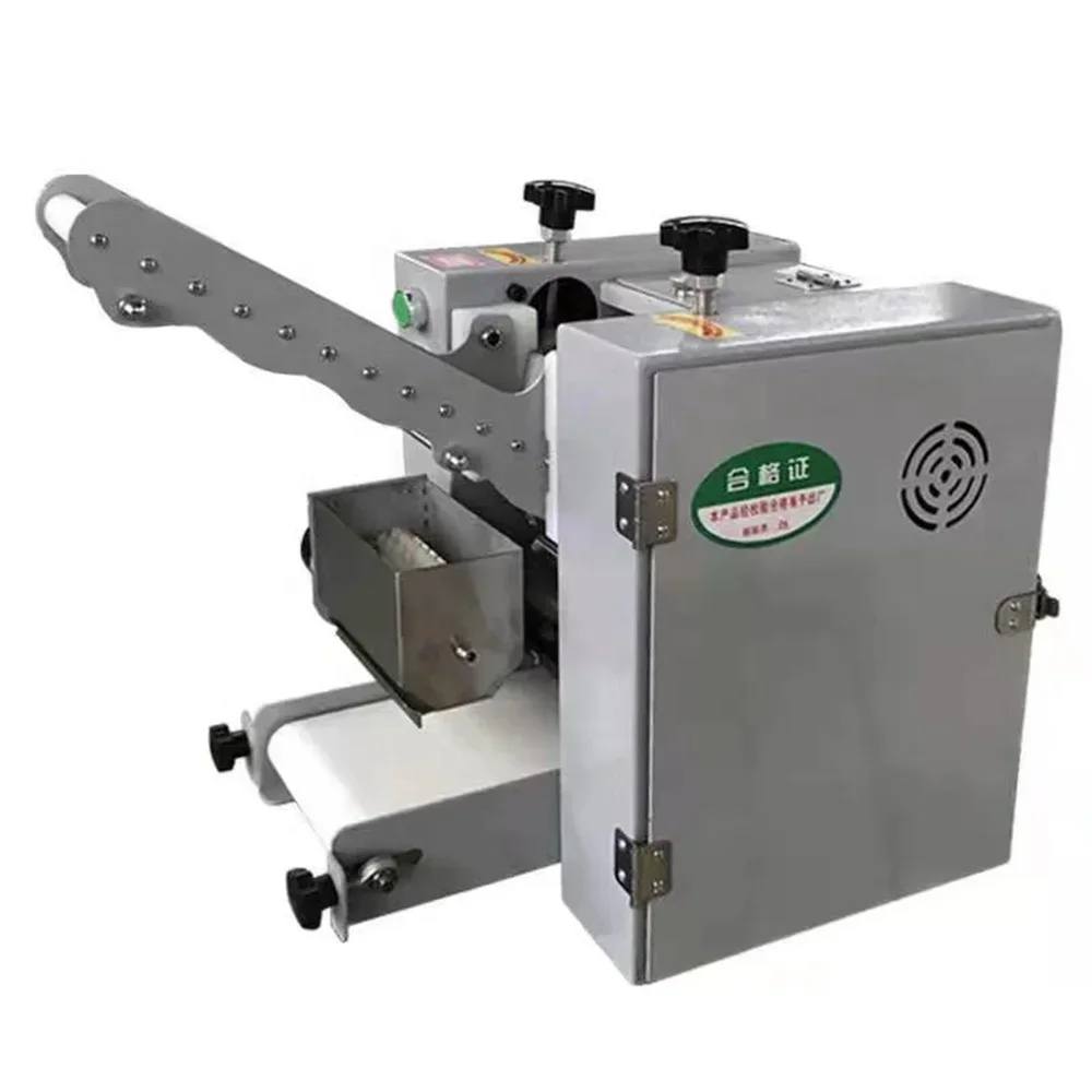 

Stainless Steel Dumpling Wonton Chapati Wrapper Making Machine