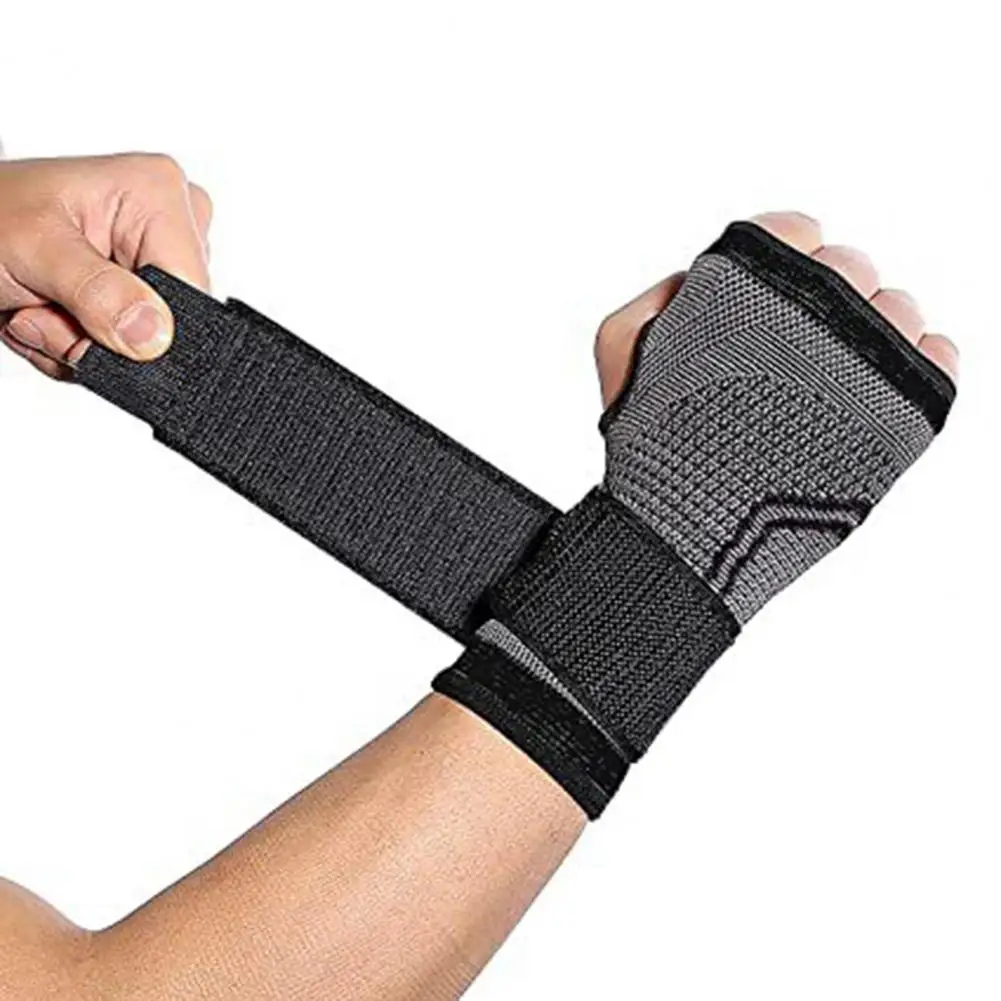 1Pc Sports Ankle Braces Pain Relief Elastic Nylon Compression Strap Ankle Protector Support Stabilizer Sports Protective Gear