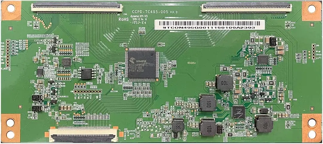 CCPD-TC495-005 V3.0 T-CON Board For 50'' 50 INCH TV Original Logic Board STCON495C001 CC500PV1D