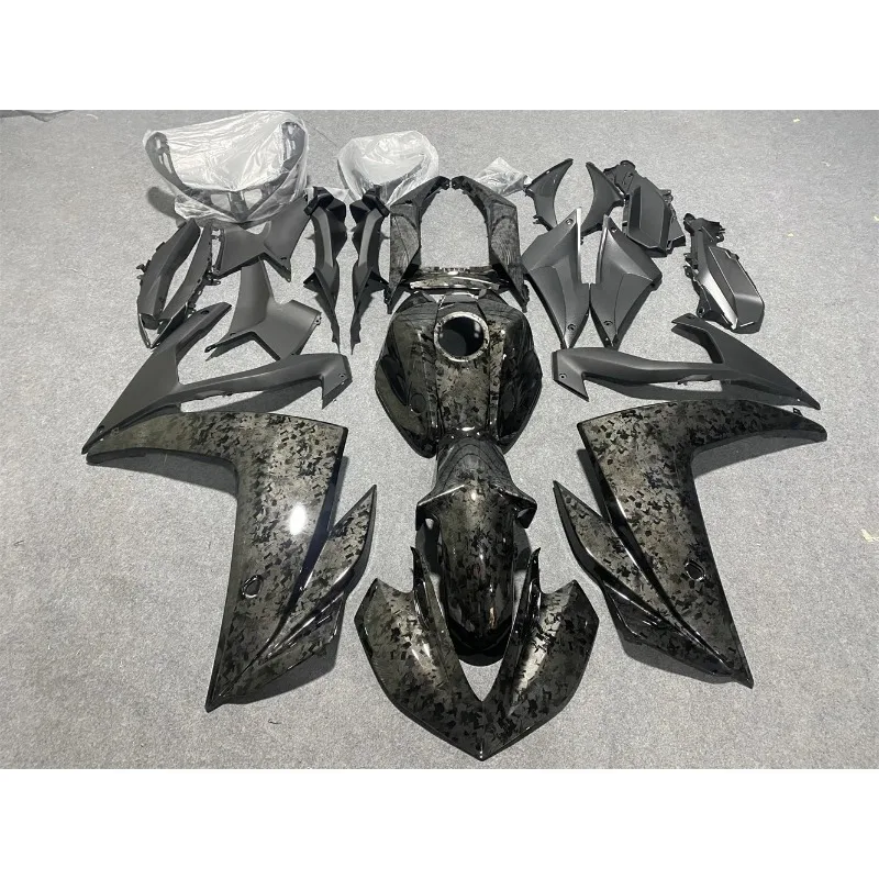 

New ABS Motorcycle Accessories For Fit YAMAHA YZF R3 R25 2015 2016 2017 2018 Fairings Kit Bodywork Shell Custom fairing zxmt