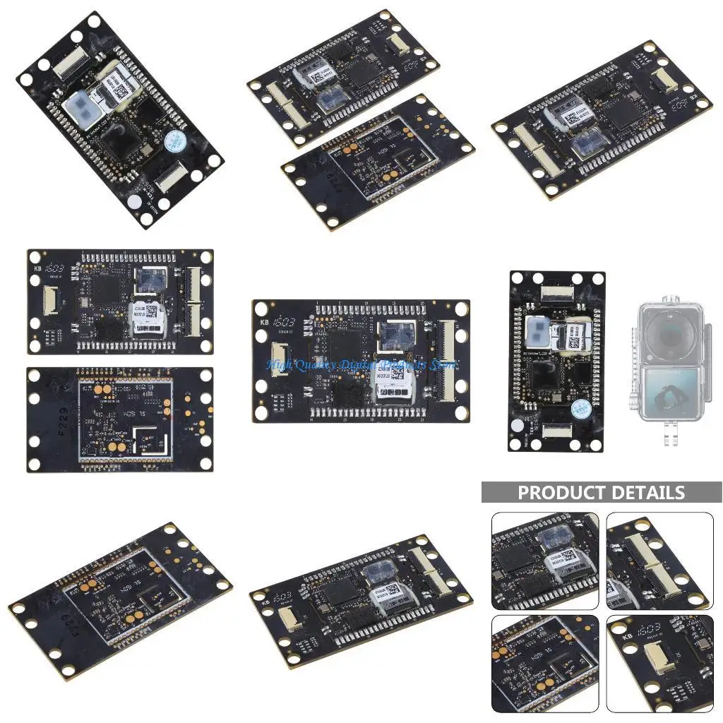 U2JE Imu Board Flig…