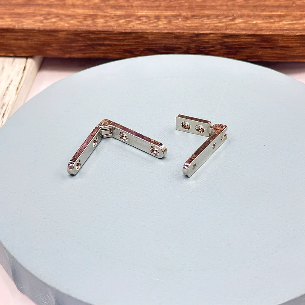 บานพับโลหะผสมสังกะสีแบบหมุนได้ - Furniture Hardware Items บทวิจารณ์และราคา