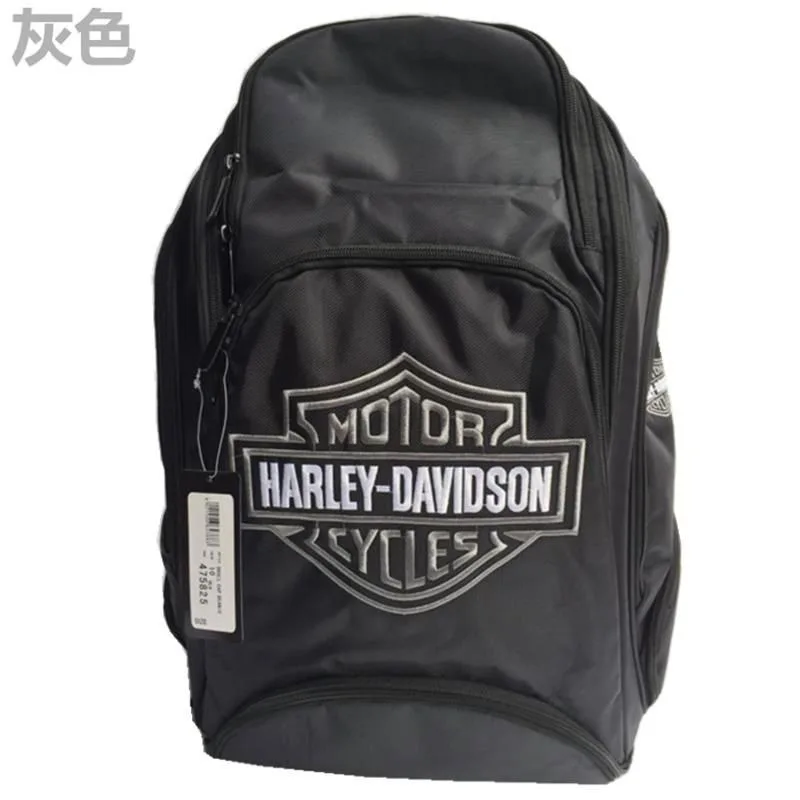 Motorcycle Riding Helmet Backpack Large Capacity Men Bicycle Travel Bag For Harley Davidson Electra Classic S PA 1250S PA1250