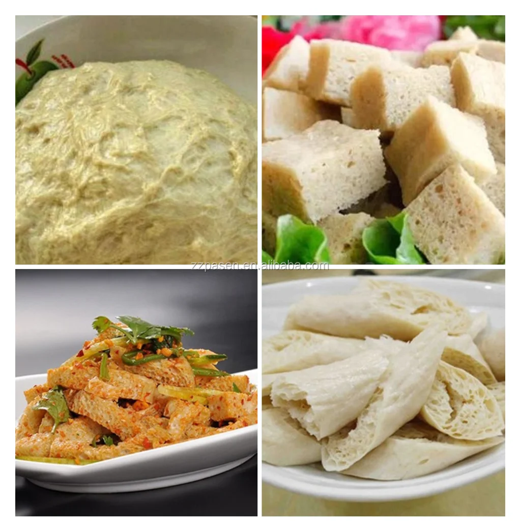 غسالة آكين/غلوتين منتجات جديدة صناعة سيتان القمح م