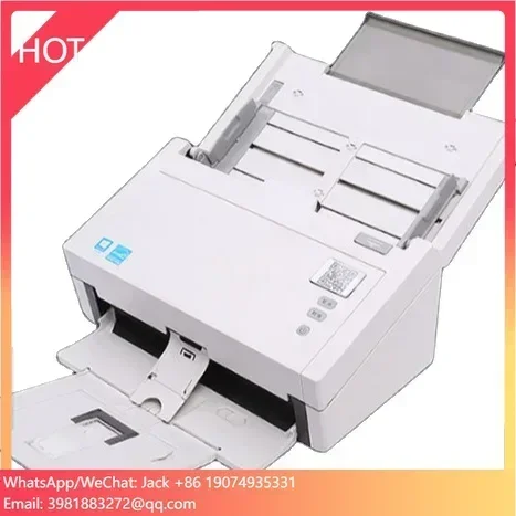 Scanner With Image Data Solution /OMR With Image