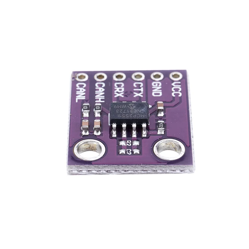 3X CJMCU-2551 MCP2551 High Speed CAN Kommunikation Protokoll Controller Bus Interface Modul-Y05A