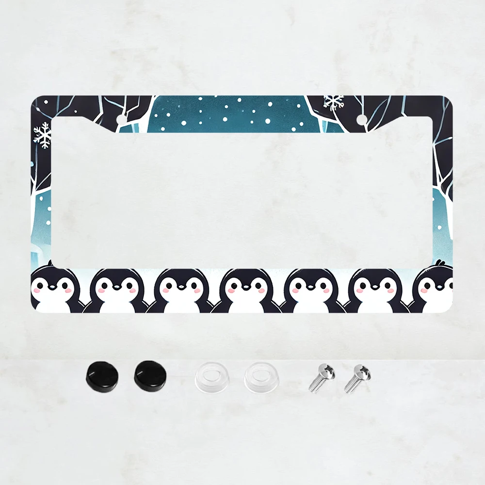 Penguin Family Alum…