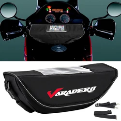 For Honda Varadero XL1000 VFR1200X VFR 1200 X NC700X  Motorcycle Handlebar Bag  Accessories Portable Waterproof Phone Bags