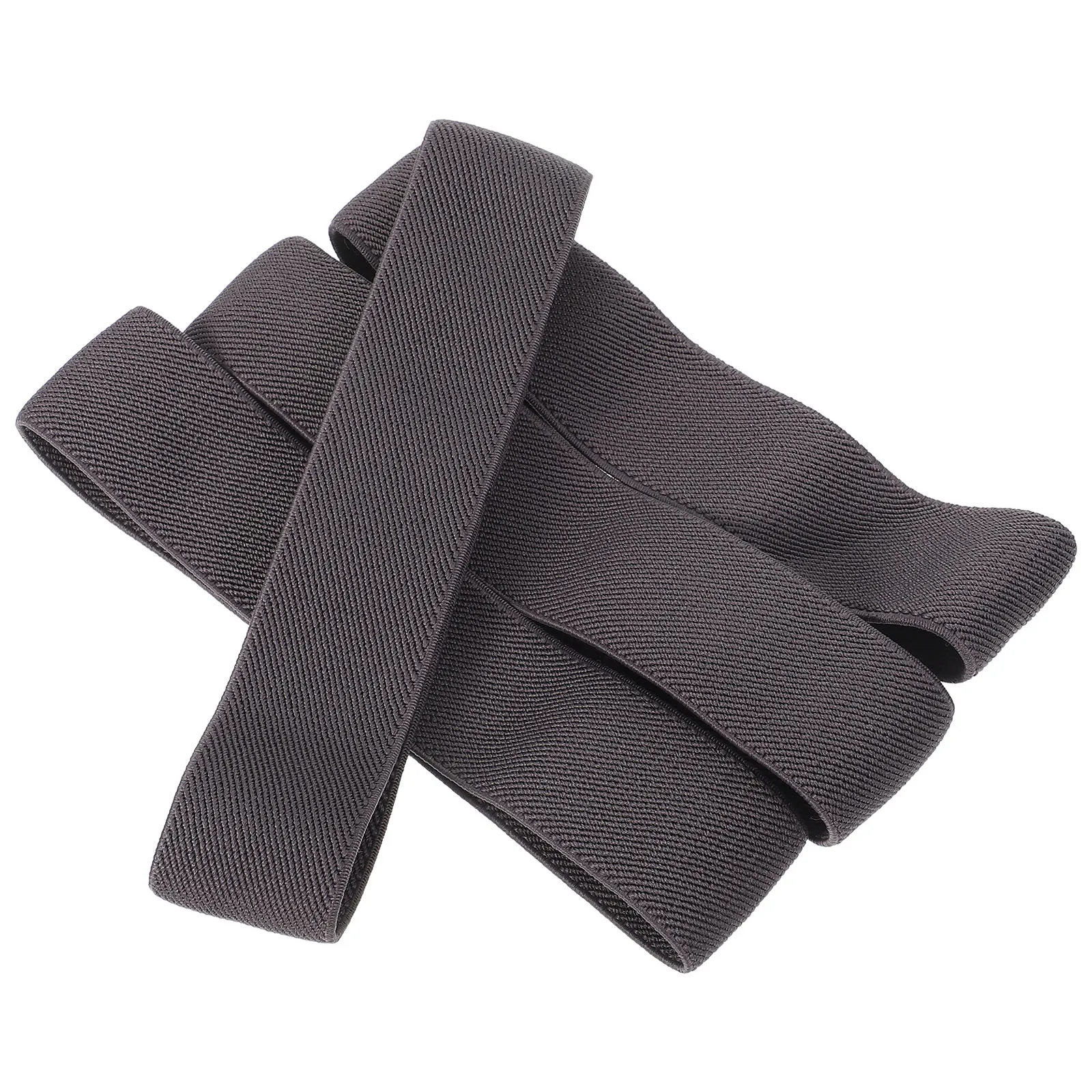 

4 Pcs Strap Elastic Lunch Container Fixing Straps Stretchable Nylon Sealing Travel Outdoor Picnic Camping School