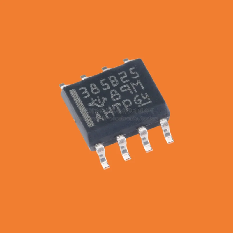 10pcs/Original Genuine SMT LM385BDR-2-5 SOIC-8 Micro Power Voltage Reference IC Chip