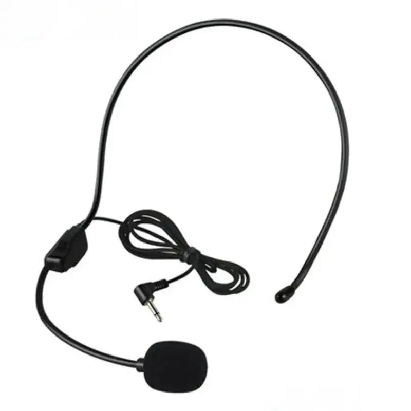 SHIDU S8/S5 amplificatore microfono cablato insegnanti e guide dedicati a un piccolo microfono universale Dee 3.5mm