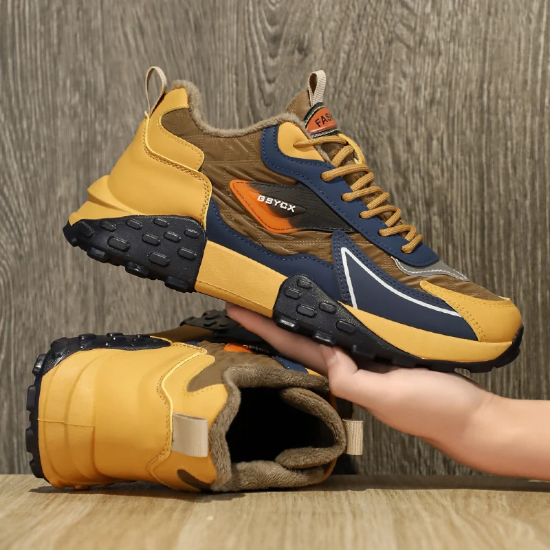 

Running Sneakers For Men Skateboarding Basketball Shoes Popular in Spring 2025 Man Sports Shoes Fashionable Breathable Anti Slip