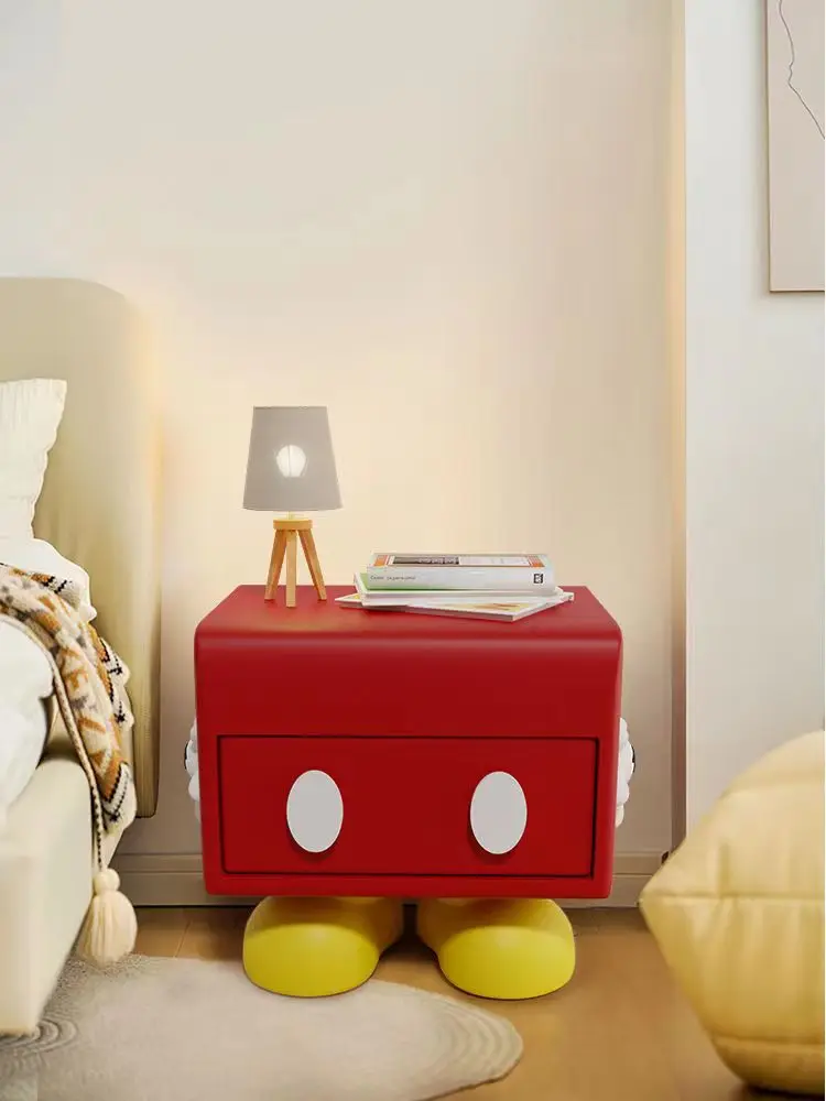 Sofa Side Cabinet Luxury Side Table Living Room Corner Table Furniture Movable Coffee Table Storage Side Cabinet Home Decoration