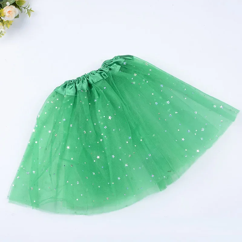 Star Baby Girl Pink Tutu Kids Princess Girls Ball Gown Pettiskirts  Kawaii Skirts Party Holiday Gift Wedding Birthday Cosplay