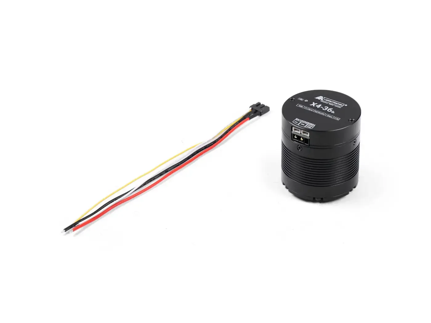 

Myactuator CAN Motor X4-36 1:36 / X4-10 1:12.6 Interface Control Ideal forRobot Arms, Robotics Applications, Humanoid Robots