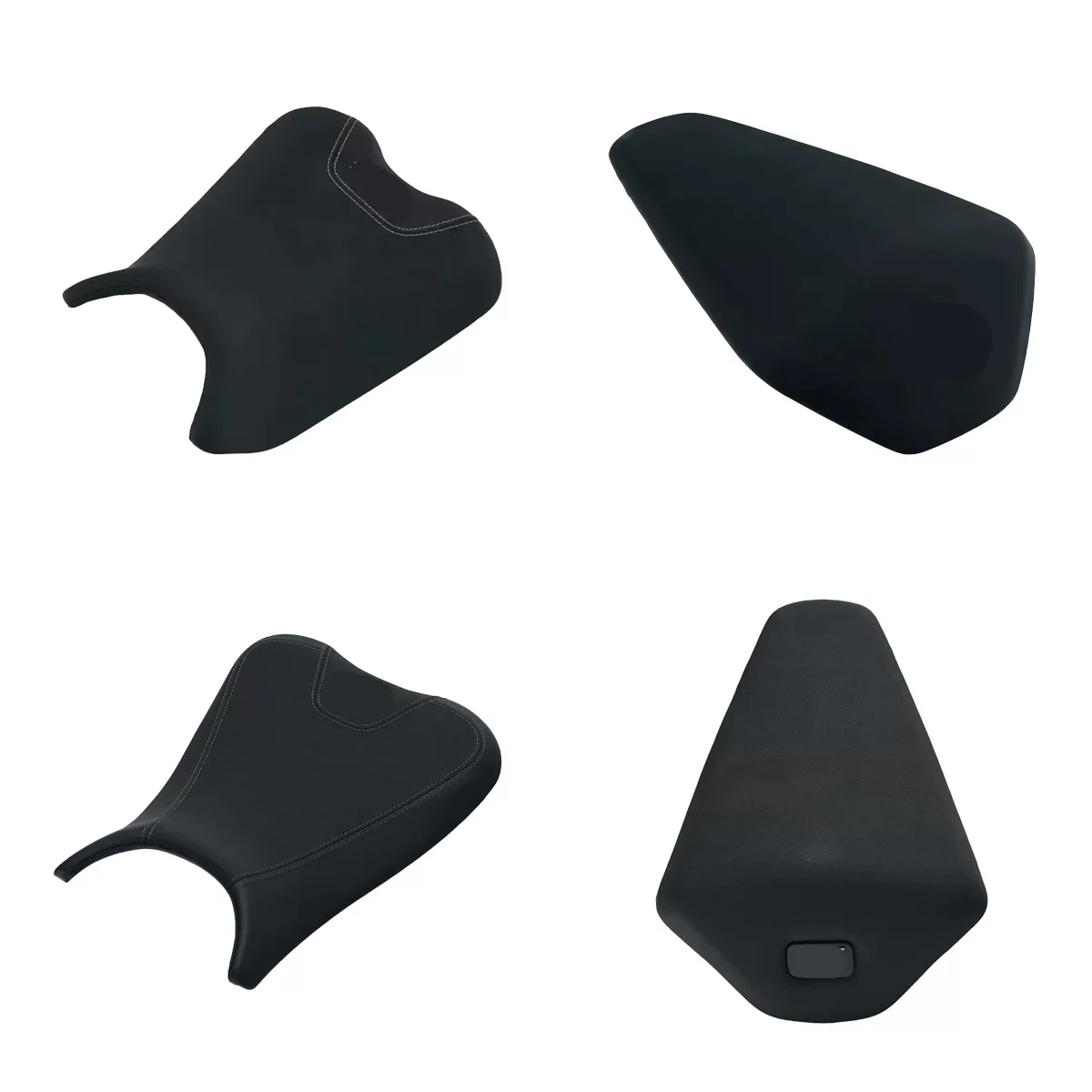 Premium High Quality Front Rear Seat Complete Set Durable Motorcycle Modification Accessories Replacement For ZXMOTO 500RR 820RR