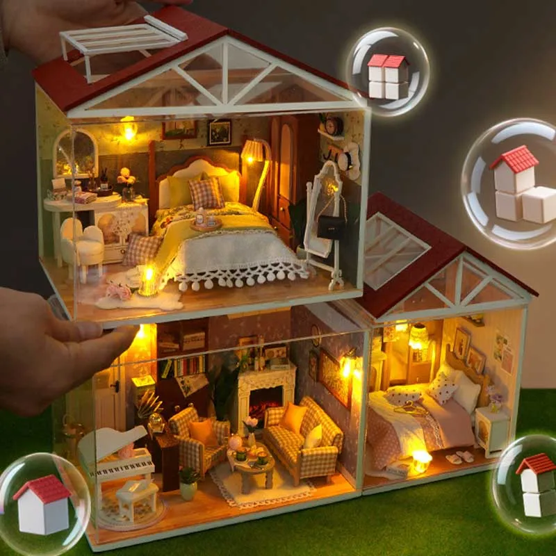Thumbnail 2 - #6 Low Price Dollhouse Furniture Sets Deals