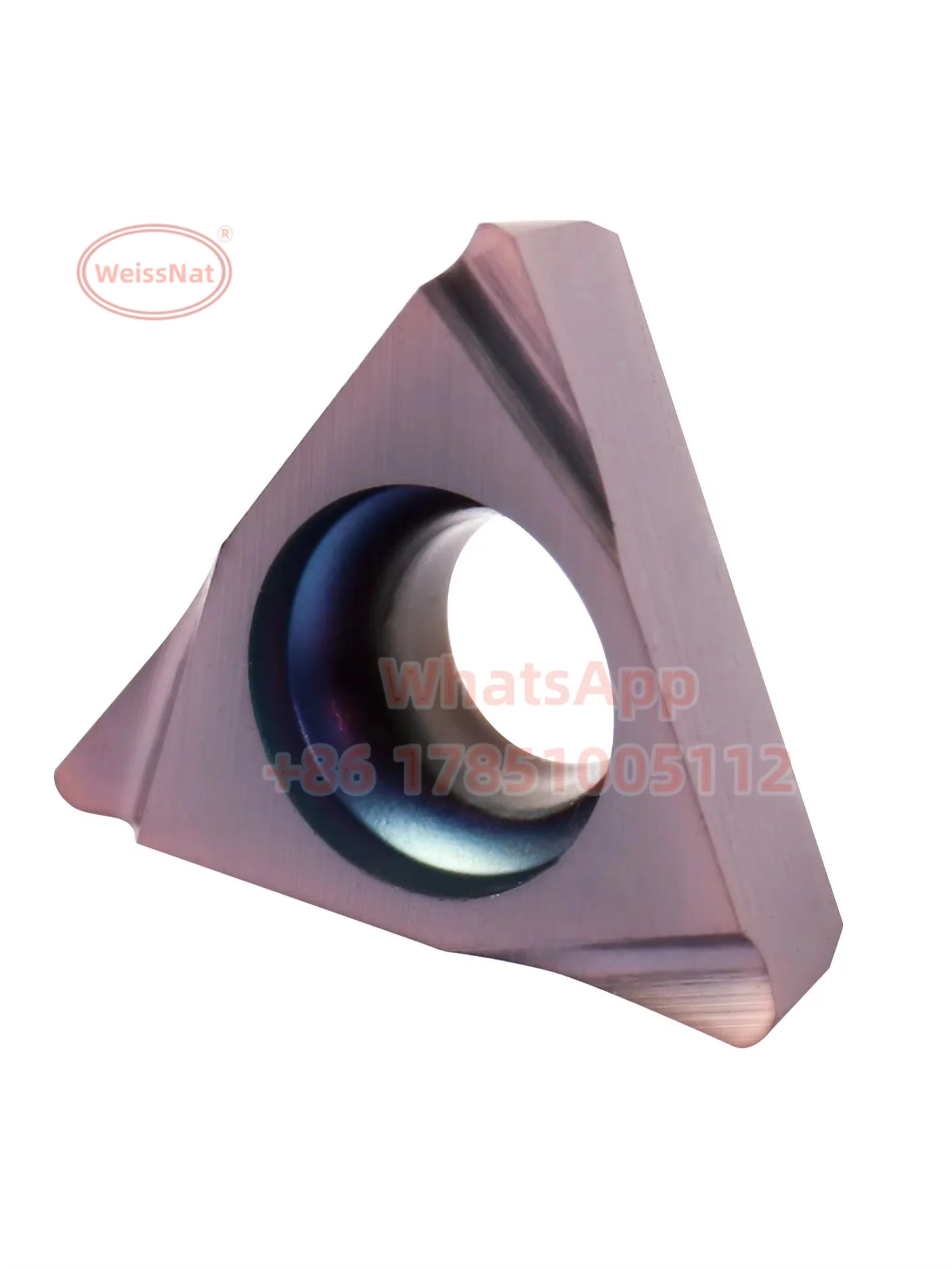 Deskar TBGH 060102 L TBGH 060104 L TPGH 080204 L TPGH 090202 L TPGH 110302 L TPGH 110304 Inserto de carburo L LF6018 Insertos TBGH TPGH