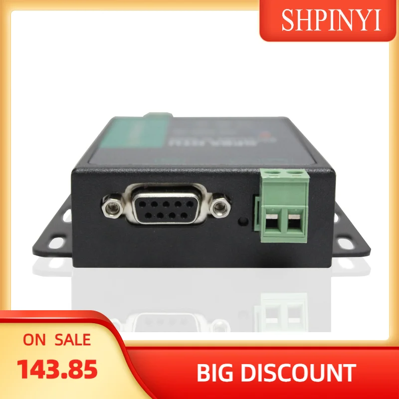 

USR-730 Gsm Gprs Modbus Modems Последовательный RS232 RS485 к GPRS DTU для передачи данных