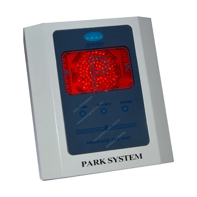 قارئ بطاقات طويل المدى للتحكم في الوصول إلى مواقف السيارات، جهاز قارئ Rfid أفضل من قارئ UHF