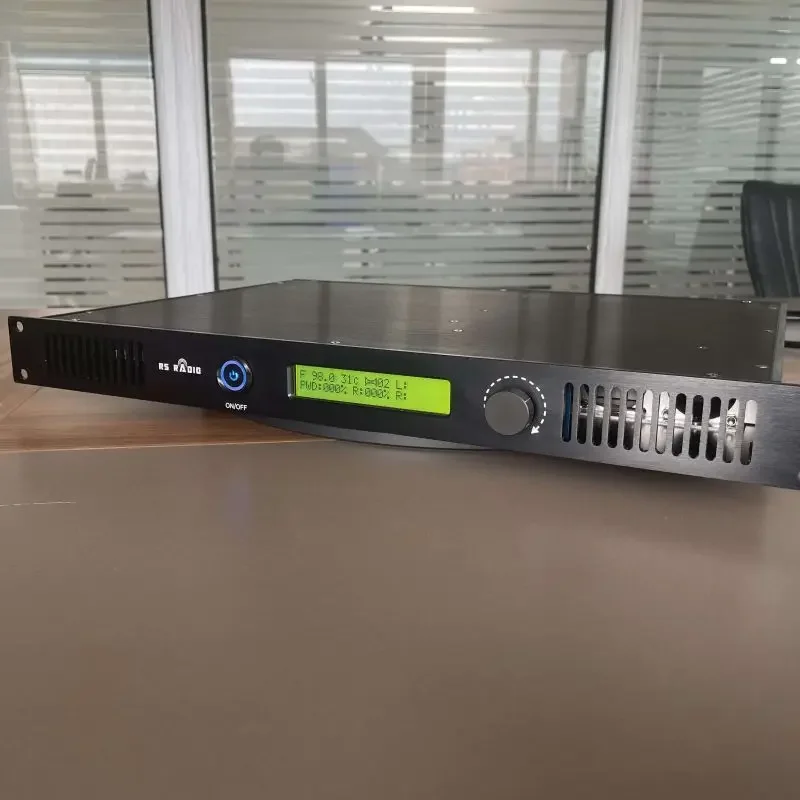 Sprzedam nadajnik fm 100w + enkoder RDS