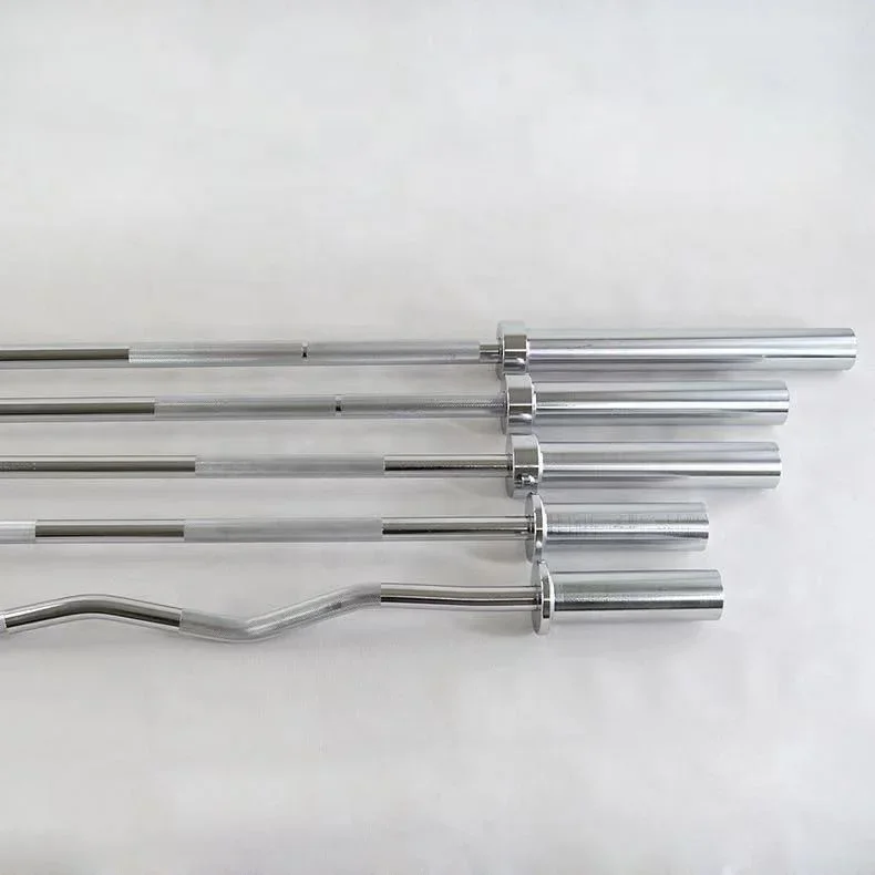 wholesale factory bar barbell, ez barbell curl bar, gym bar weight lifting barbell