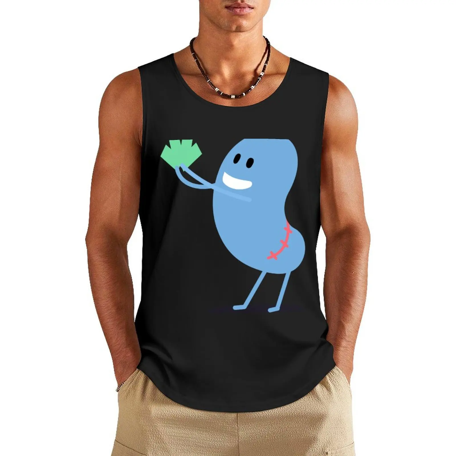 

Dunce_in Tank Top gym t-shirts sports vest