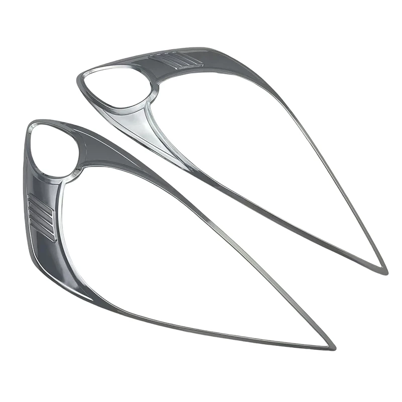 Hight-quality Car Exterior Head Lamp Cover Car Stickers For Honda Fit Jazz 2007 2008 2009 2010 Cars Accessories view 2