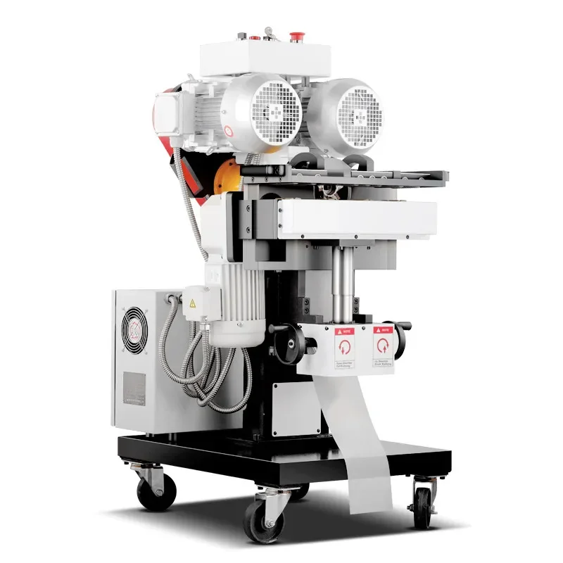 CX stainless steel plate beveling machine, automatic walking edge milling machine