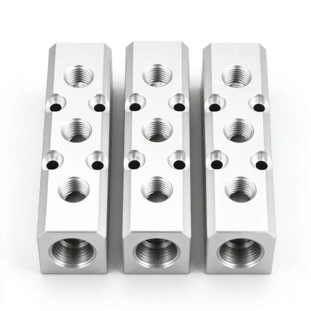 Aluminium Splitter 1/2