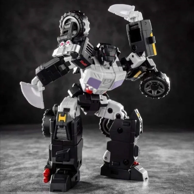 【In Stock】Transformation Toys EX-67 EX67  EX-70 Drillhorn DRILL OF AMDUSCIAS EX-69 Killbison EX-68 Jaguar CLAW OF OSE EX-66 71