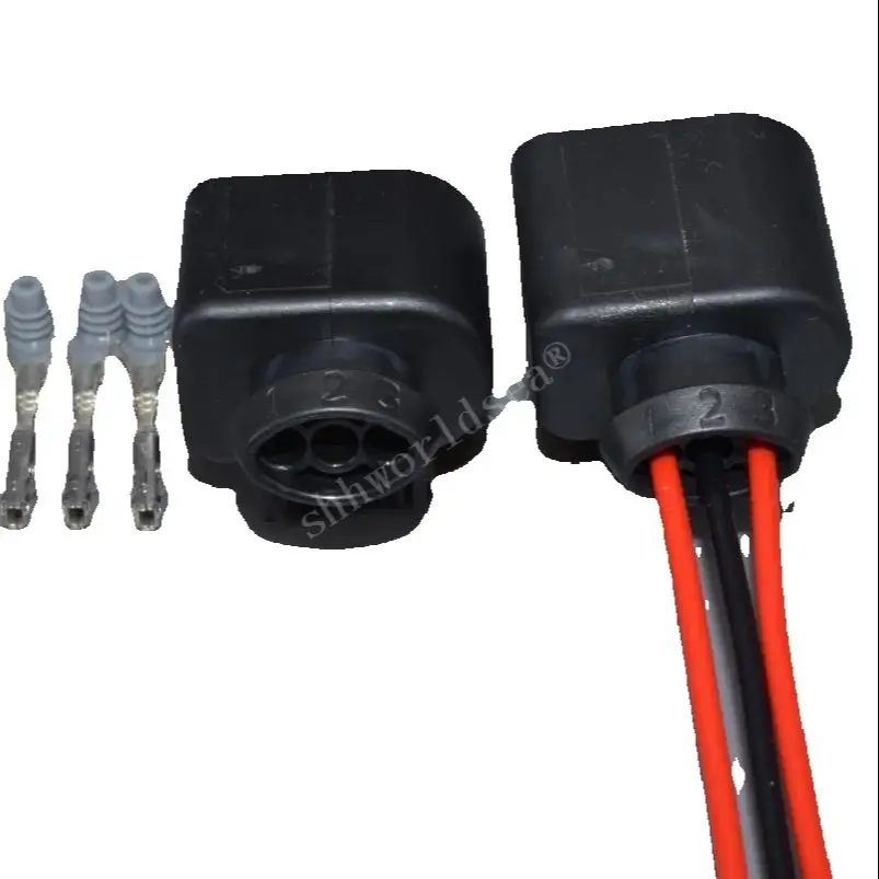 Worldgolden 3 Pin F…