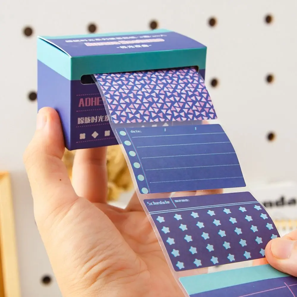 Keypoints Marker Pull-out Roll Label Sticker Sticky Reminder Journal Agenda Study Sticky Note To Do List Reading Notes