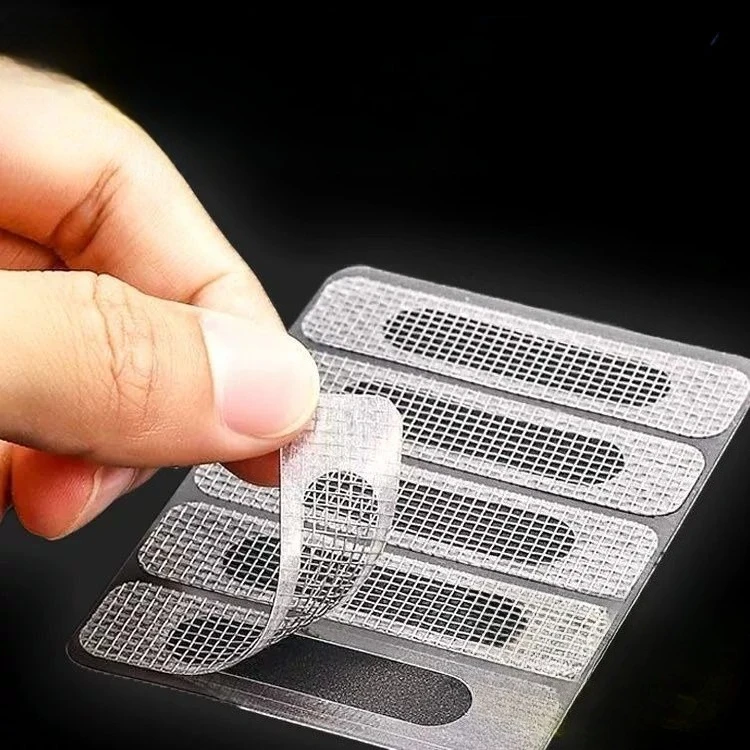 Window Screen Repair Sticker Window Net Anti-mosquito Mesh Door Mosquito Netting Patch Repair Broken Hole Screen Net