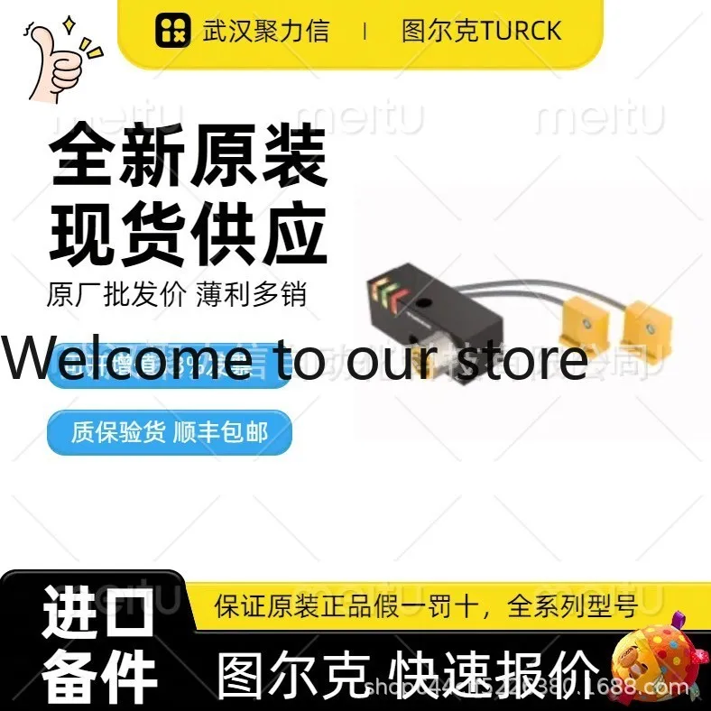 Spot NNI3-EG08-AN6X NI3-EG08-AP6X Turck, inductive sensor, brand new original