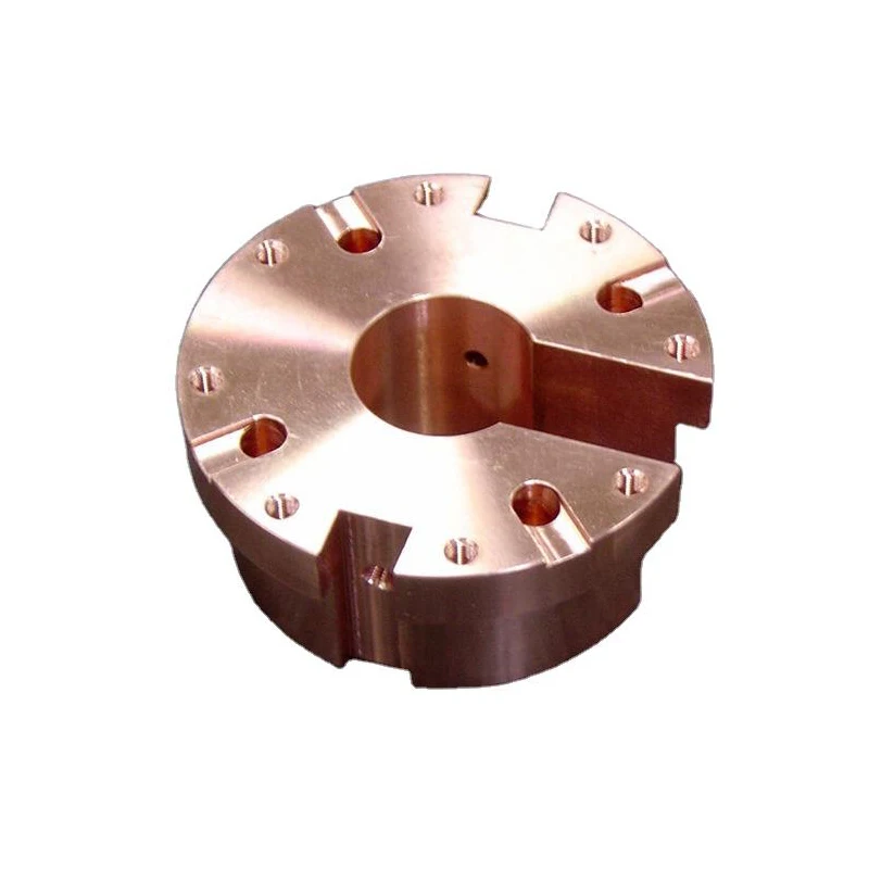 

High Precision CNC Machining Motor Parts