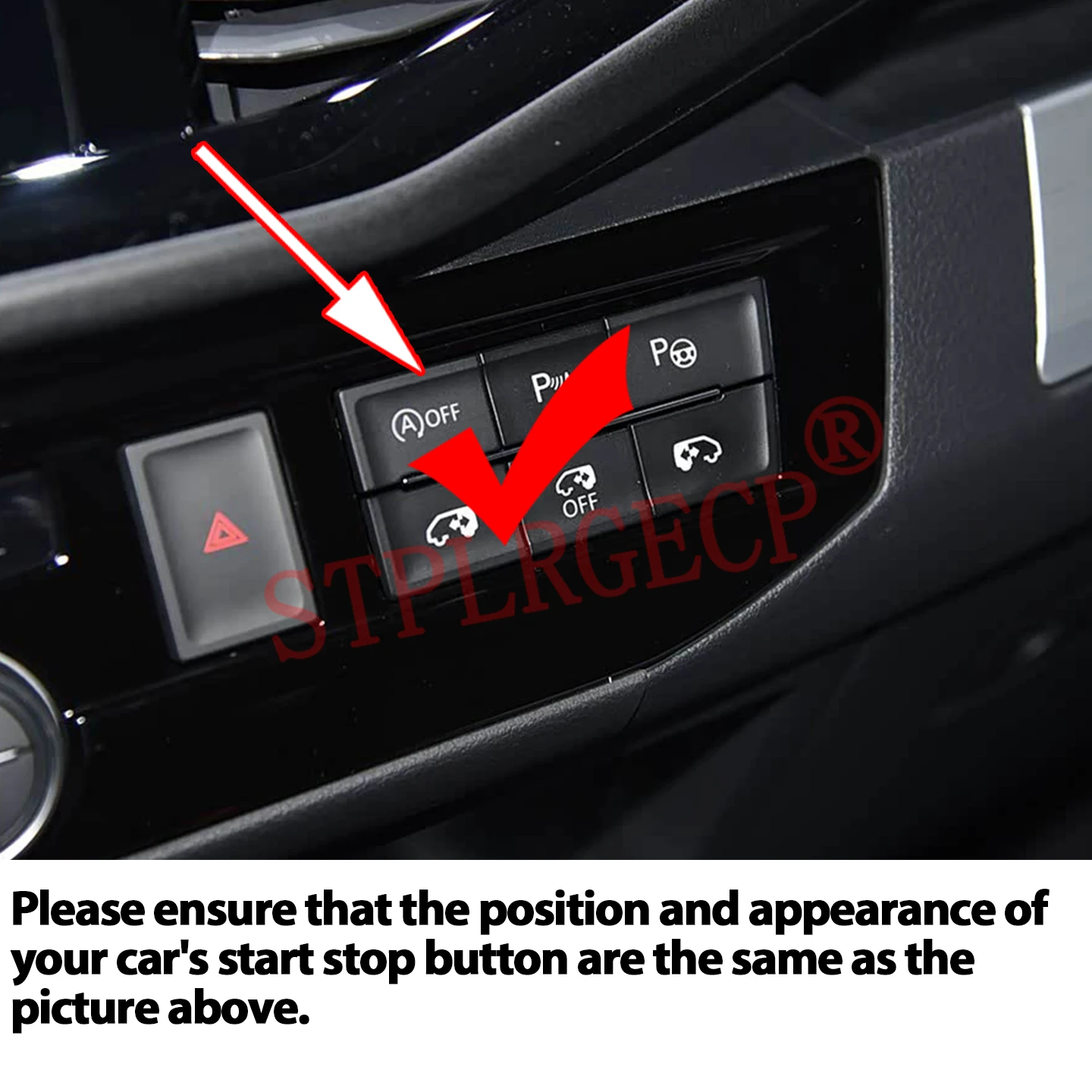 For Volkswagen Multivan T6.1 2019-2024 Automatic Stop Start Engine System Off Control Start Stop Canceler Cable