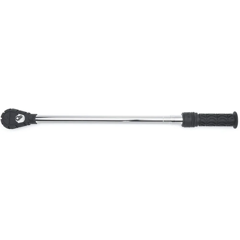 

1/2" Drive Tire Shop Micrometer Torque Wrench 30-250 Ft/lbs. - 85088, Black