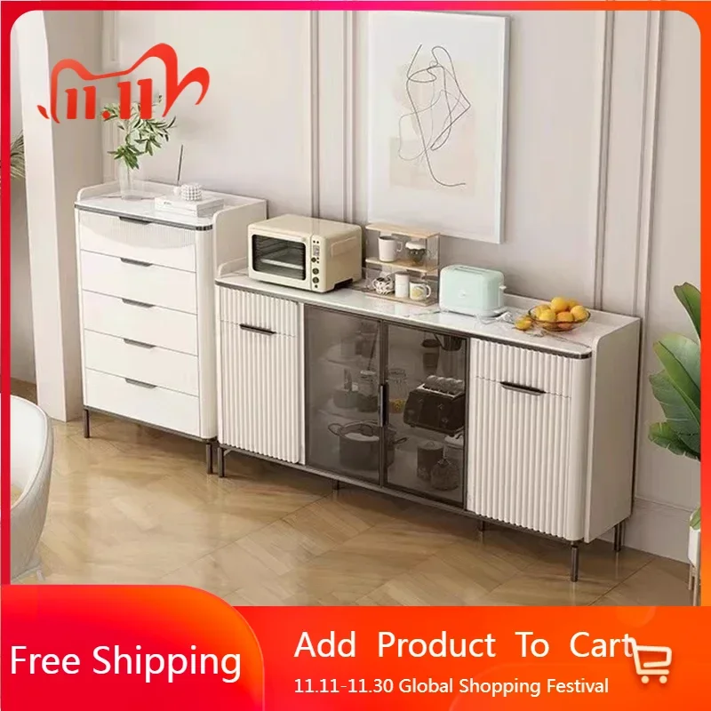 

Accent Luxury Living Room Cabinets Filing Organizer Storage Drawers Desk Cabinets Nordic Console Vanity Gabinete Salon Furniture