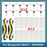 Compatible For Blaupunkt Bluebot XEASY / XPOWER+ Replacement Parts Accessories Main Side Brush Filter