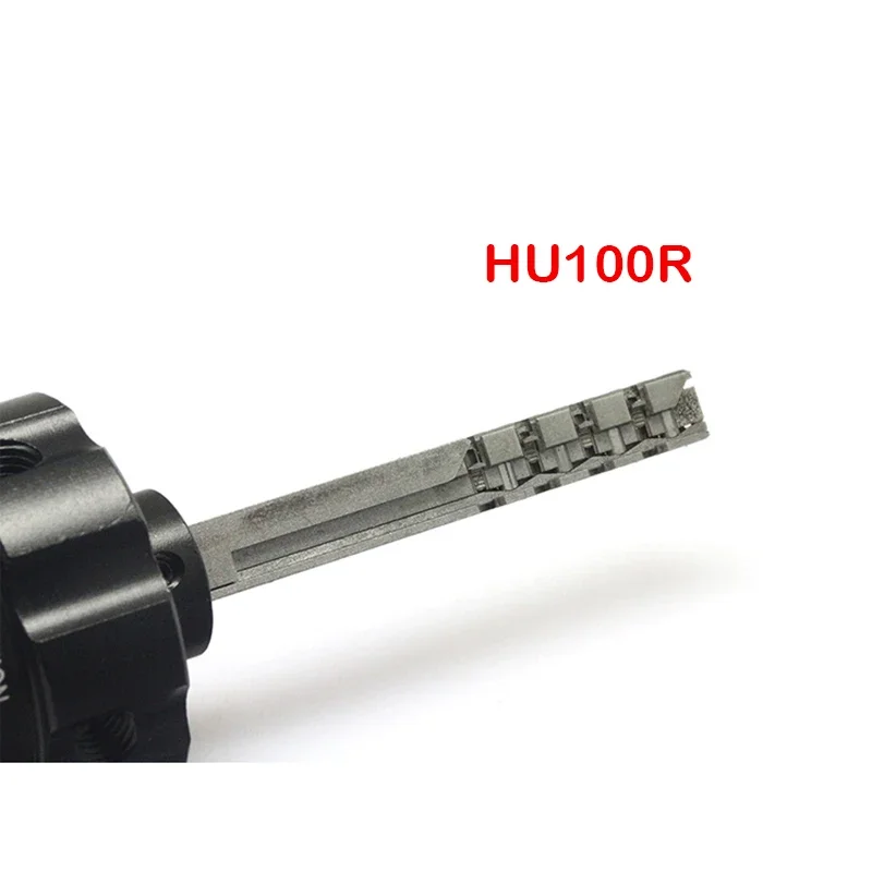Turbo Decoder HU100R V.2 for BMW Car Door Unlock Lock Pick Kit Set Lockpicking Tool Auto Locksmith Tools