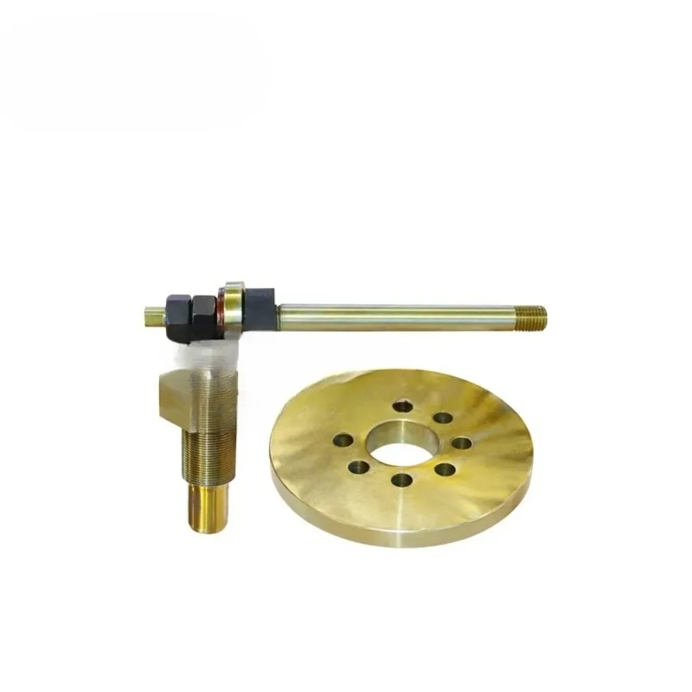 

Mining Equipment Spare Parts Screw Holder Assembly Set Cg820 Rotary Crusher HT-454.2637-901