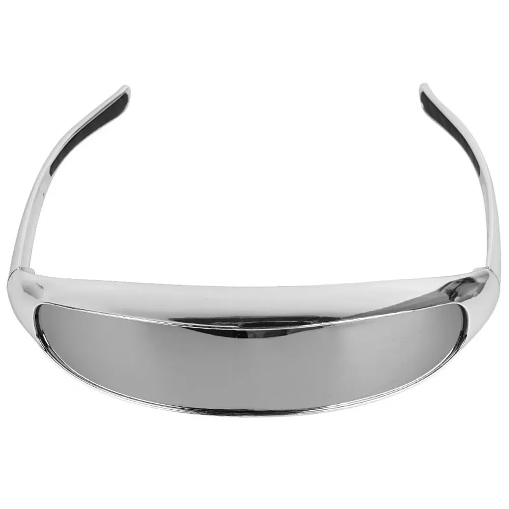 

Portable Welding Goggles Anti Glare One-Piece Mirror Safety Eyewear Comfortable To Wear Windproof Welding Eye Protector