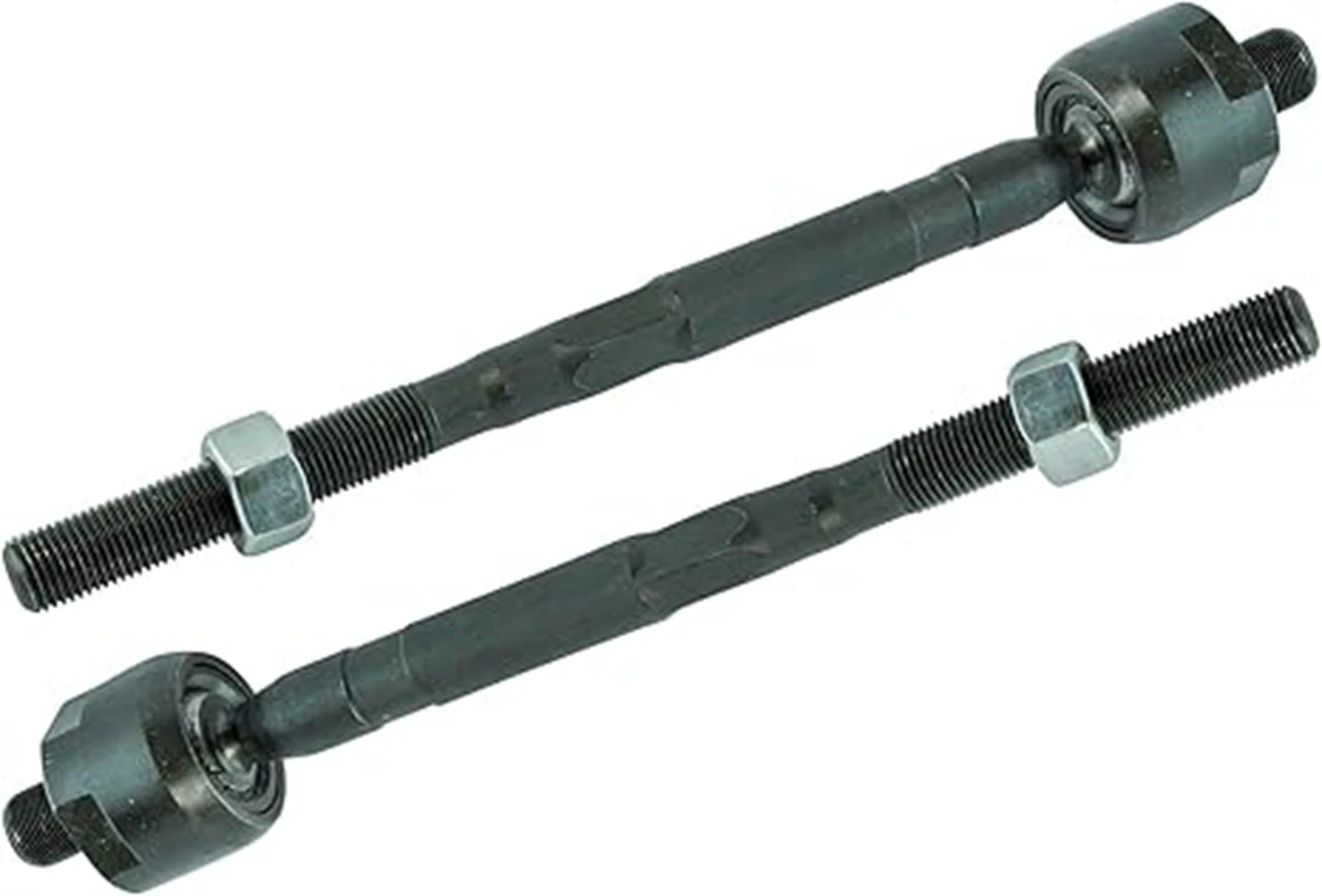 TRQ Front Tie Rod Set Compatible with 2009-2014 Nissan Murano