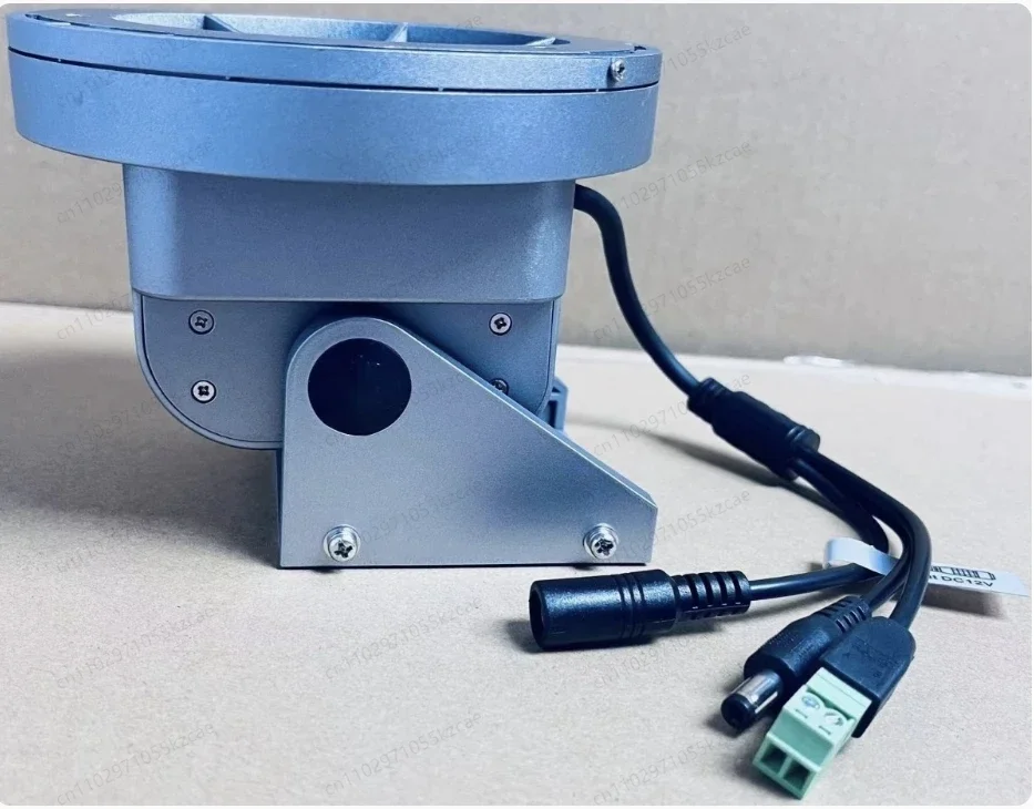 

High quality RS485 electric control gimbal bracket, monitoring rotating gimbal bracket baud rate 9600 small gimbal