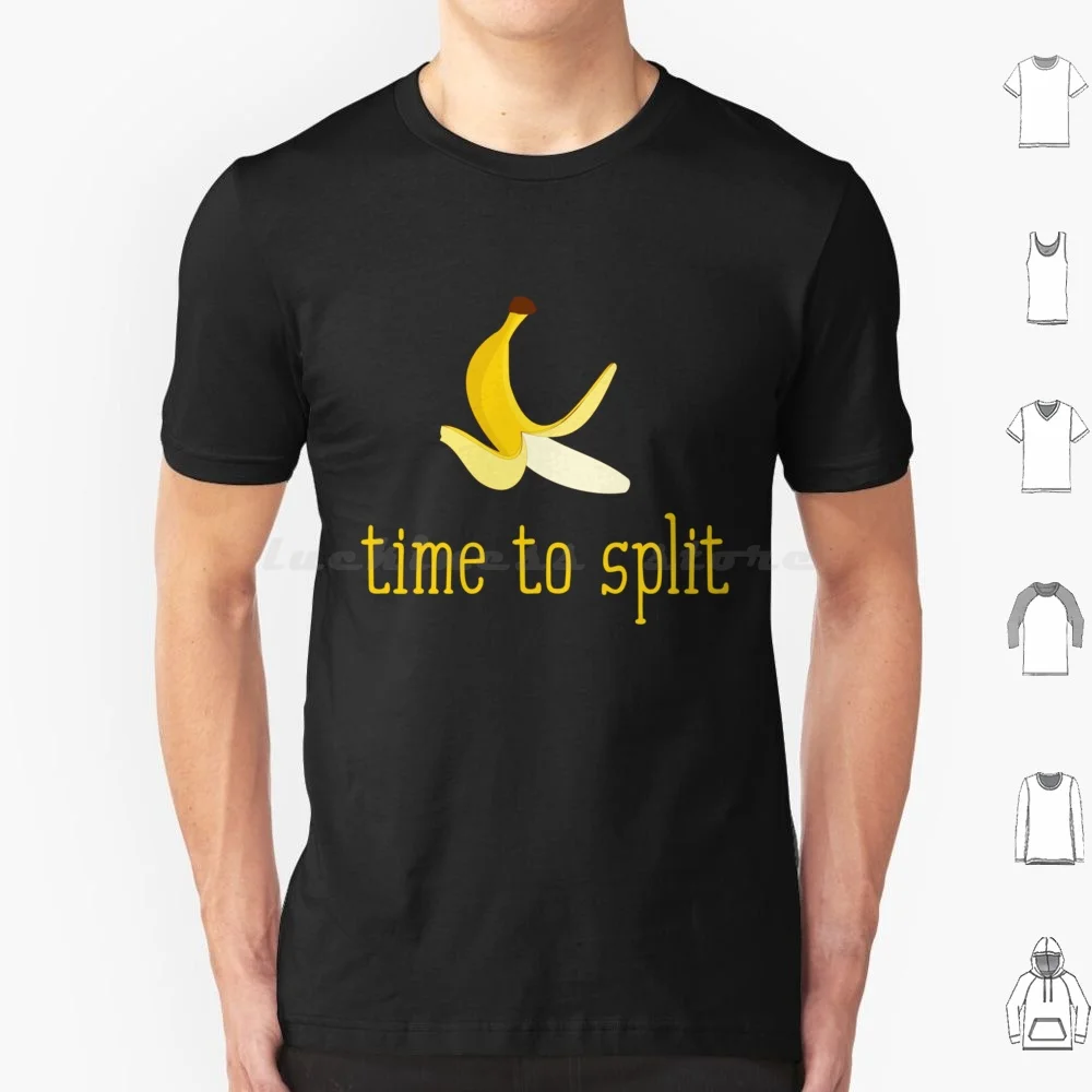 Time To Split Banana T Shirt Men Women Kids 6xl The Velvet Underground Velvet Underground Nico Lou Reed Music Band Banana