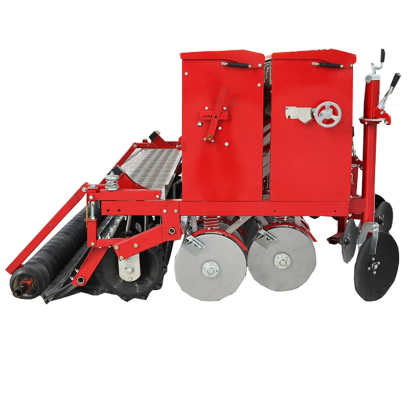 

【Hot】Alfalfa Seed Planter Machine No Till Alfalfa Seeds Drill Seeders