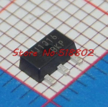 10pcs/lot MCP1702T-5002E/MB MCP1702T-5002E MCP1702T-5002 MCP1702T MCP1702 SOT-89 In Stock