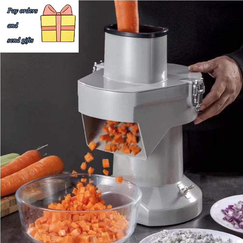 

Small Carrot Slicer, Commercial Household Onion, Potato, Eggplant Shredder